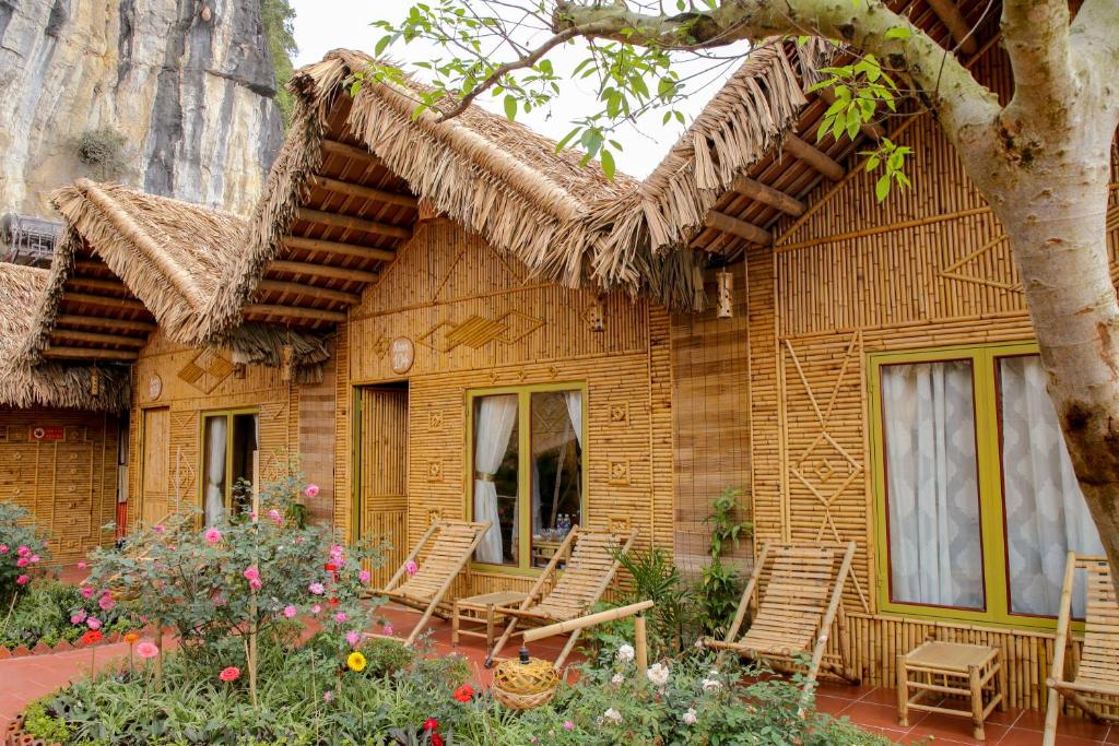 Tam Coc Wonderland Bungalow 호텔 이미지 2