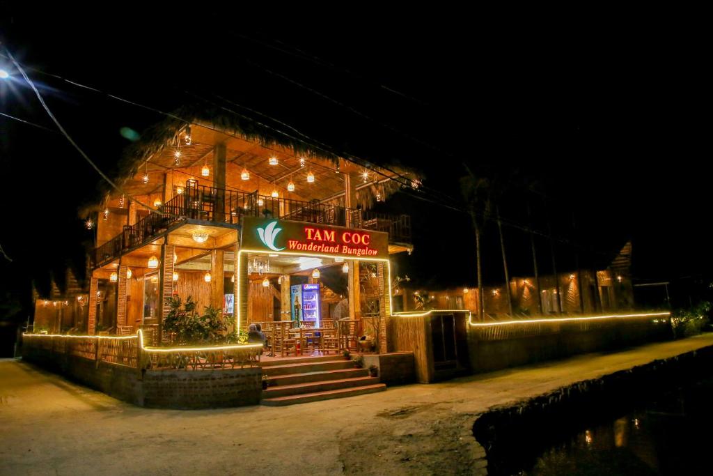 Tam Coc Wonderland Bungalow 호텔 이미지 1