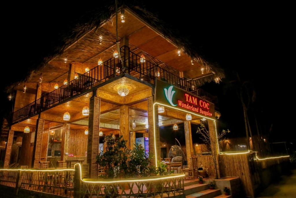 Tam Coc Wonderland Bungalow