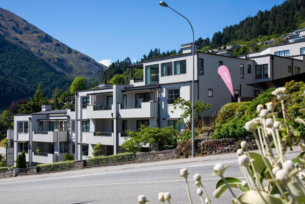 The Glebe Apartments, Queenstown