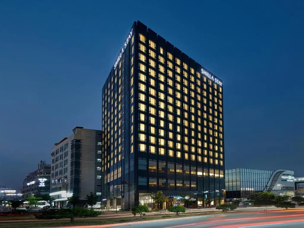 Shilla Stay Cheonan Asan - Samsung Display City, hotel in Cheonan