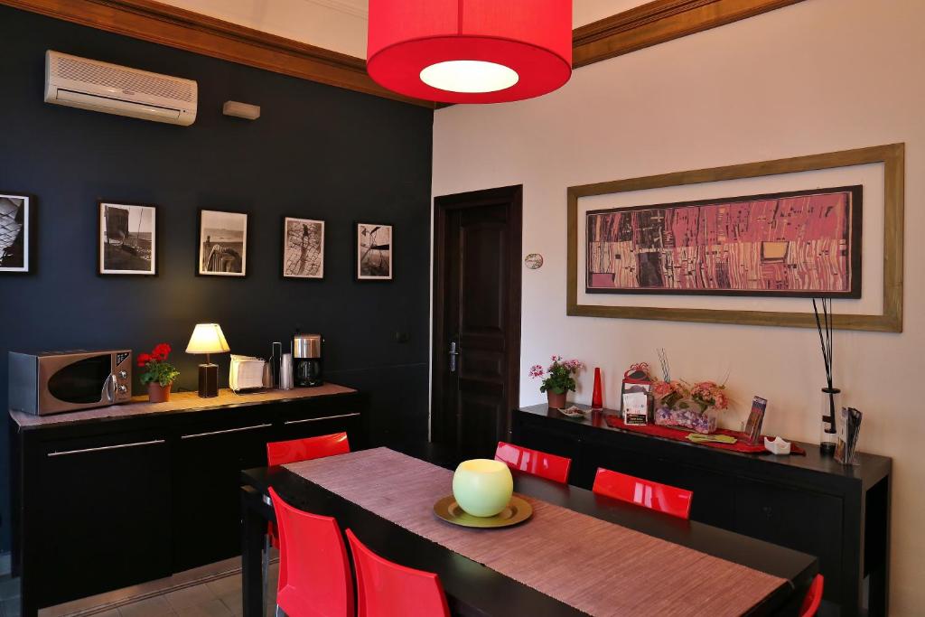 Lobby, B&B Opera Catania Centro Storico in Catania