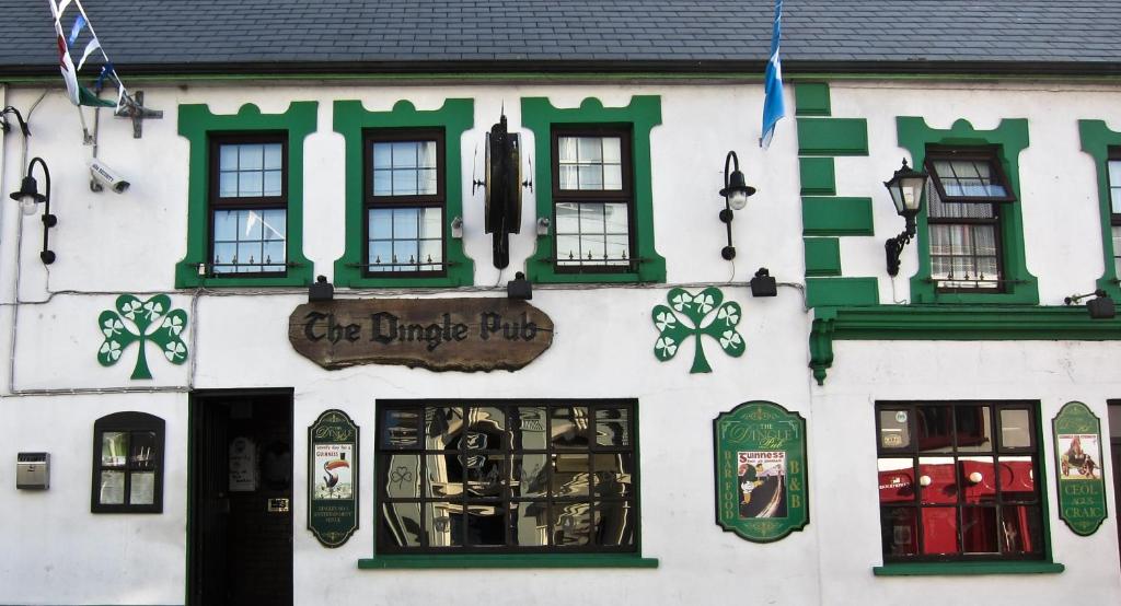 The Dingle Pub B&amp;B — Hotel in Dingle