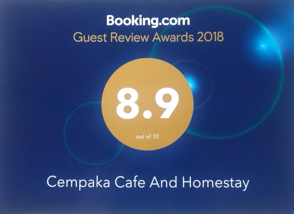 Cempaka Homestay 전경
