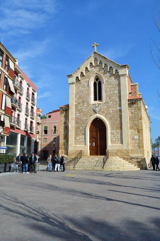 Tarragona Ciudad, El Serrallo AP-3 - 2