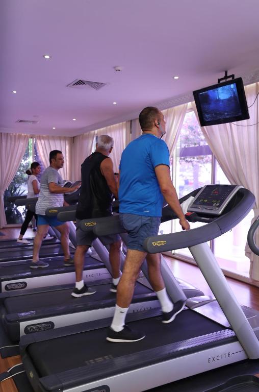 Fitness center