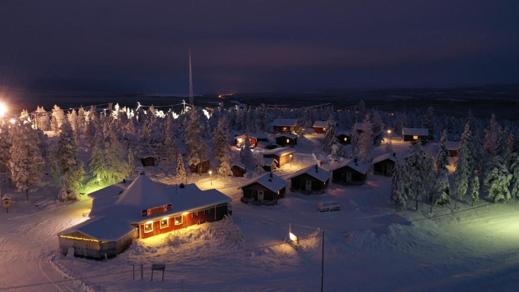 Aava Sky Village Aurinkomaja photo