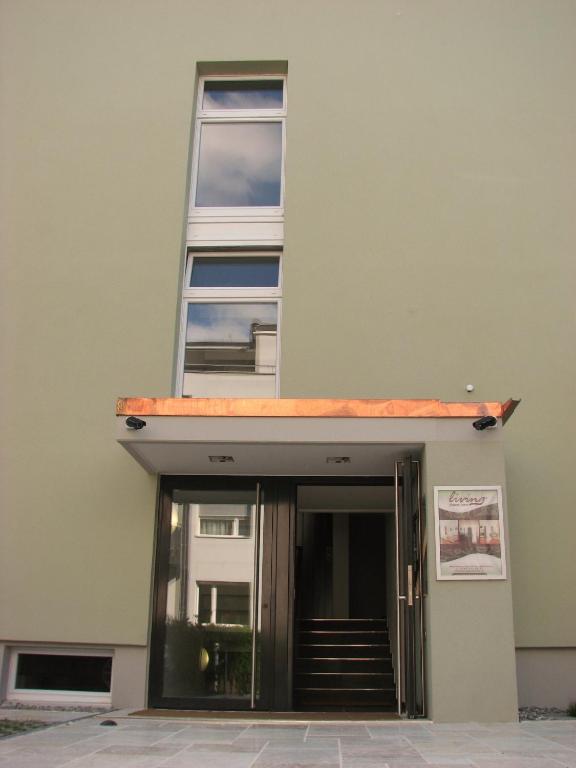 Entrance, Suite Apartments by Livingdowntown in Zürich