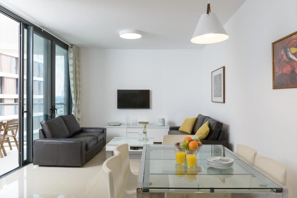 3 Ma'on - By Beach Apartments TLV — Hotel in Tel Aviv
