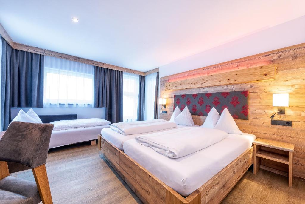 Hotel Garni Siegmundshof - inclusive Joker Card im Sommer - 3
