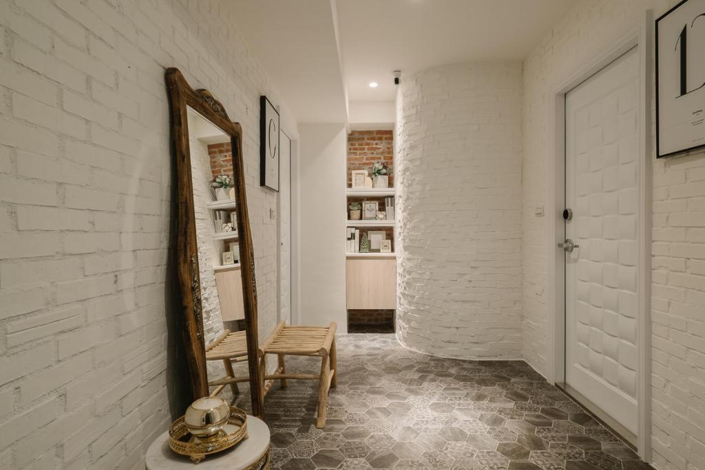 Little Apartment CD Welcome Taipei Long Stay 호텔 이미지 2