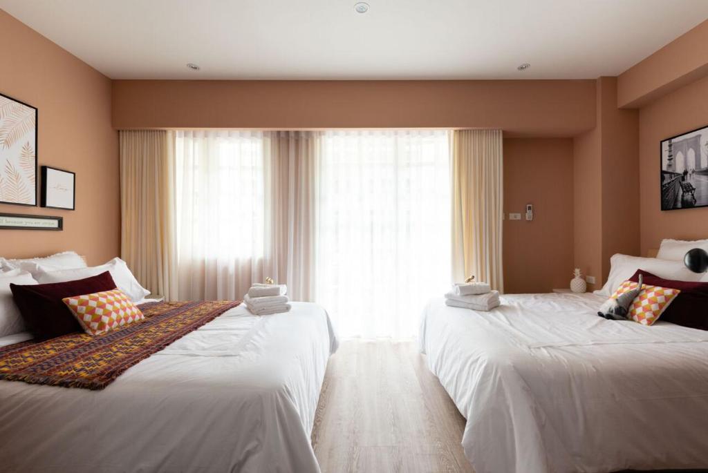 Little Apartment CD Welcome Taipei Long Stay 호텔 이미지 1
