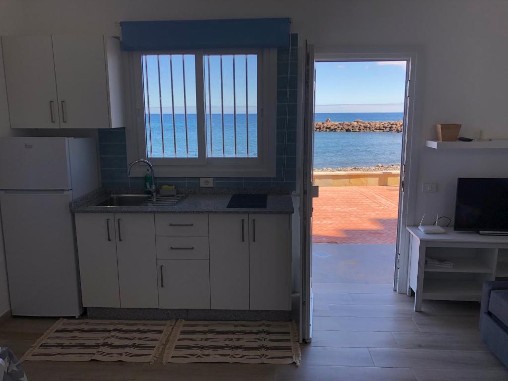Apartamento Salinas 전경