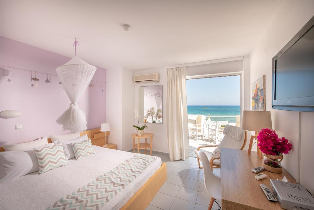 View, Talgo Suites in Crete Island
