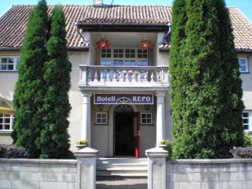 Repo Hotel, Kuressaare