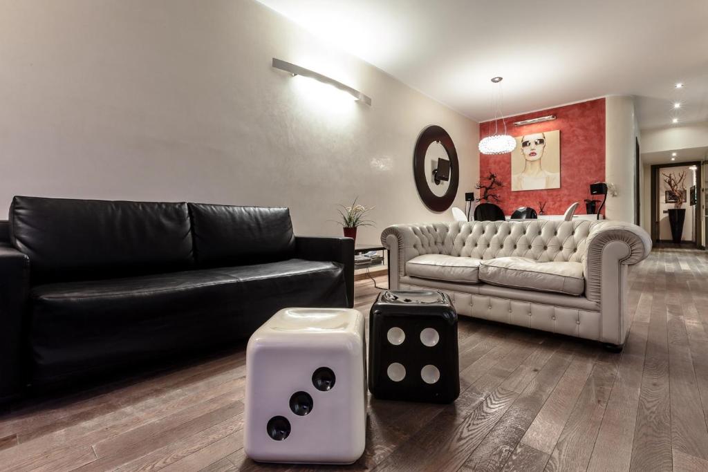 Stylish Suite in Fashion District - Corso Venezia - 5