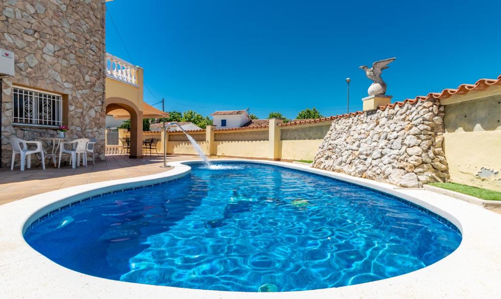 Goldhome - Carlit - Casa 9 habitaciones, piscina privada, sala de juegos - 2