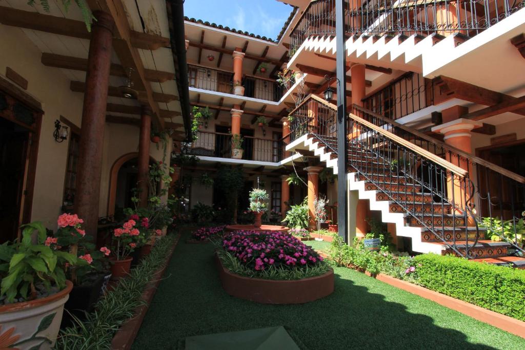Facilities, Hotel La Casa de Mama in San Cristobal De Las Casas