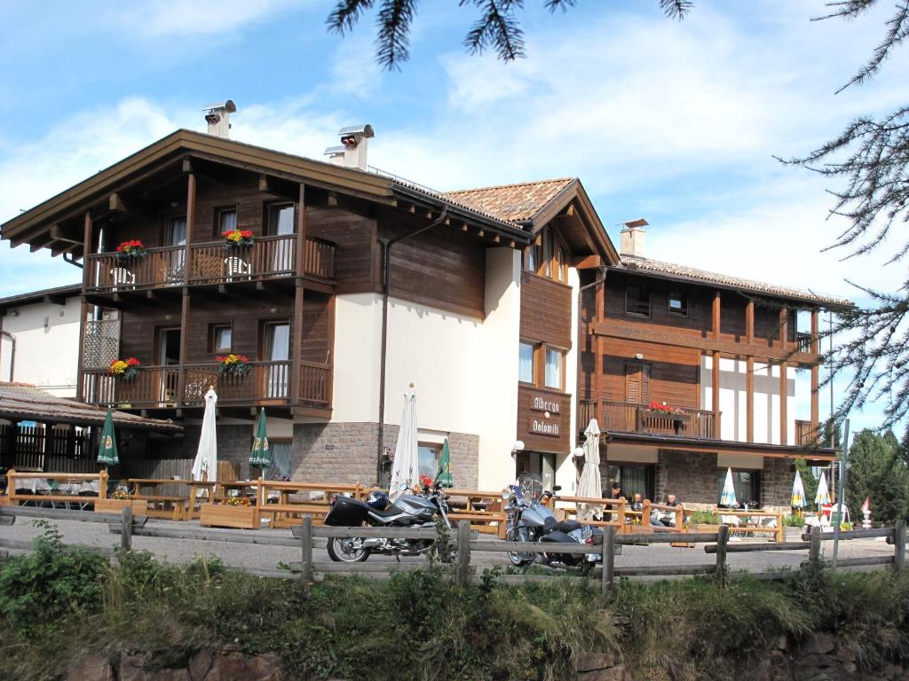 DOLOMITI appart&rooms - 2