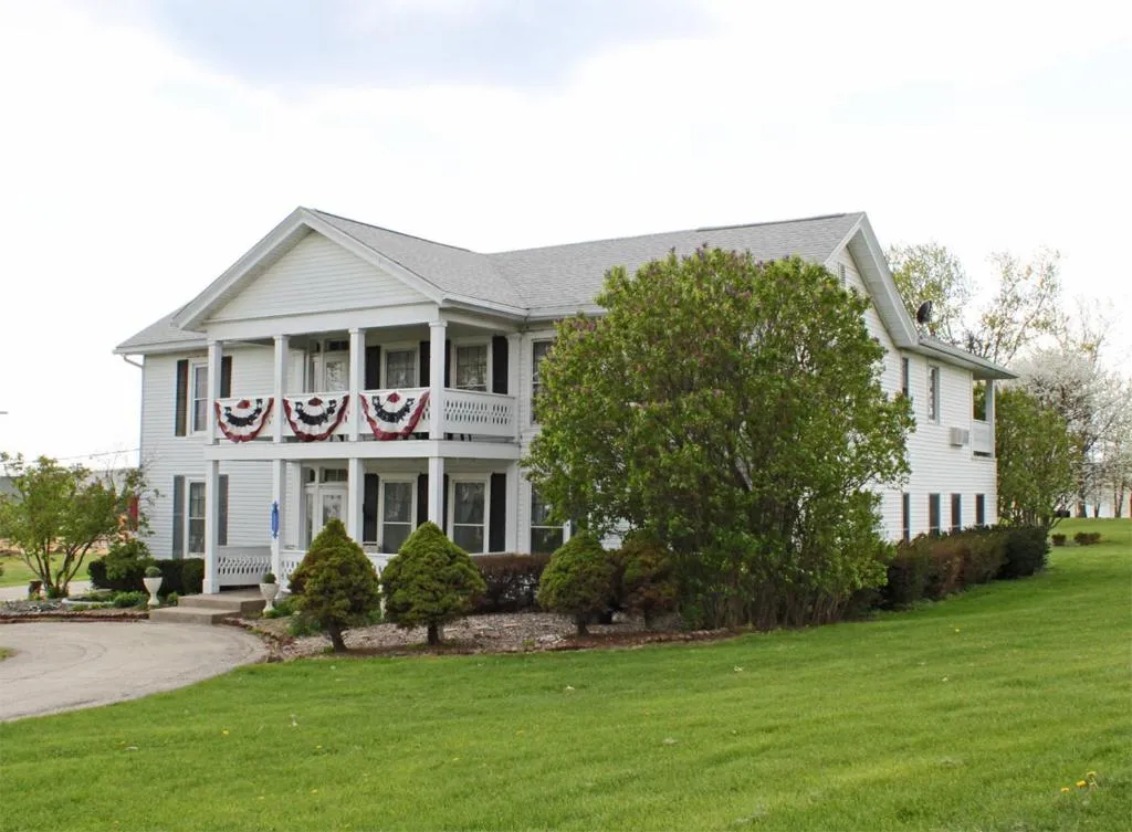 Belle Aire Mansion Guest House，位于加利纳的酒店