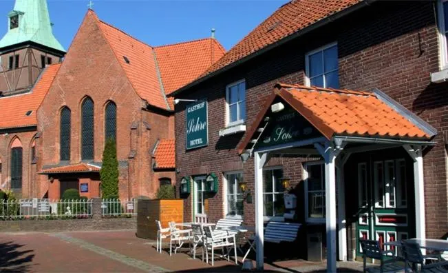 Sohre, Hotel in Hamburg