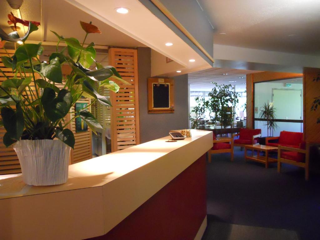 Hôtel Inn Design Moutiers - 2