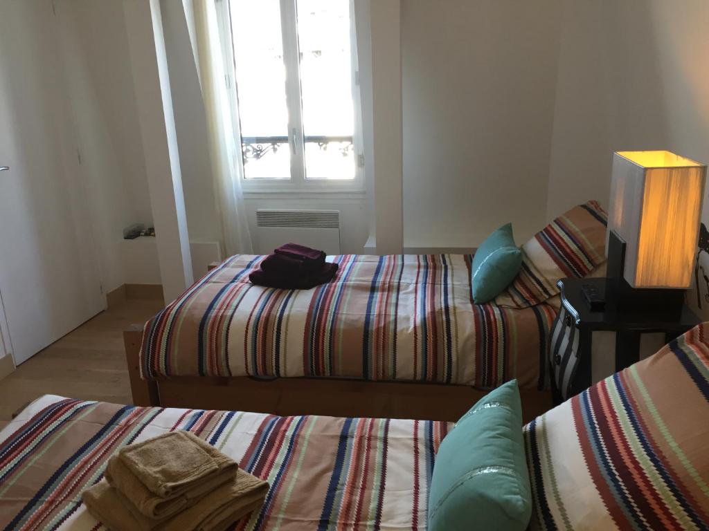 Appartements à Deauville dans Triangle d'Or - 4