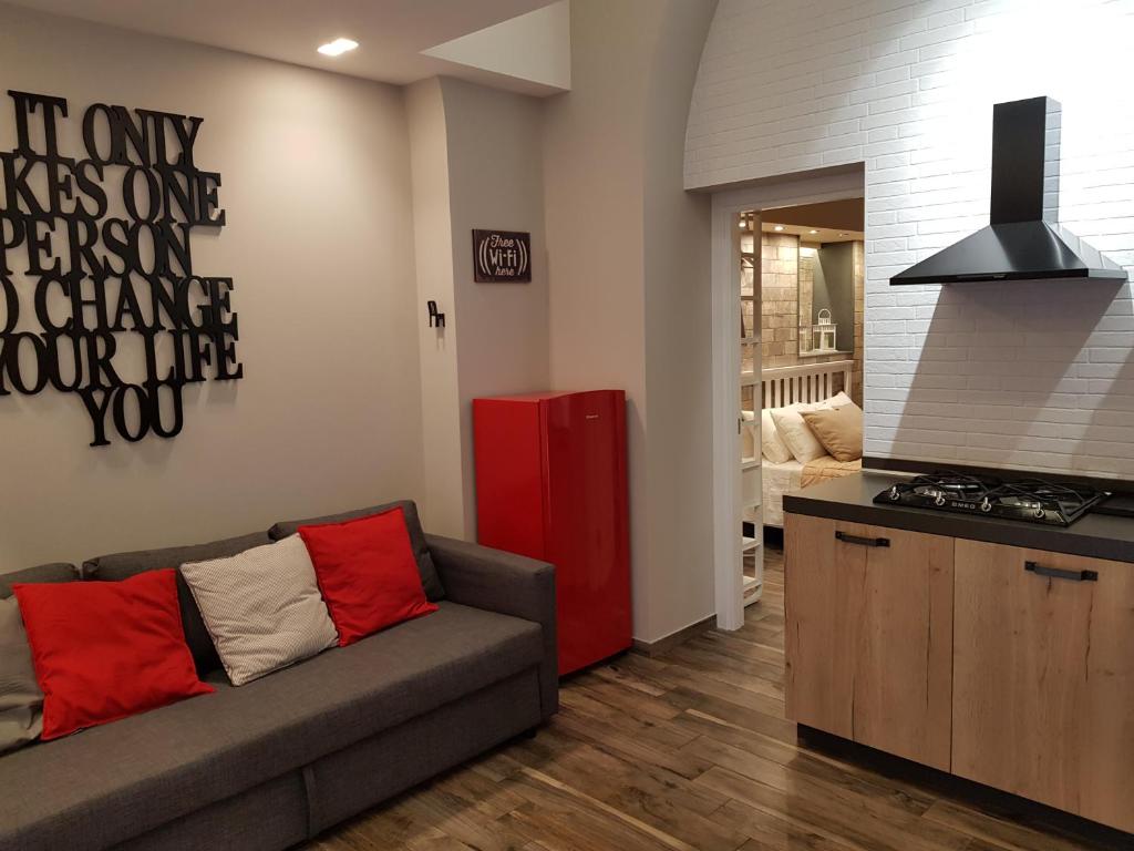 VENTIMIGLIA SUITE & WINE 전경