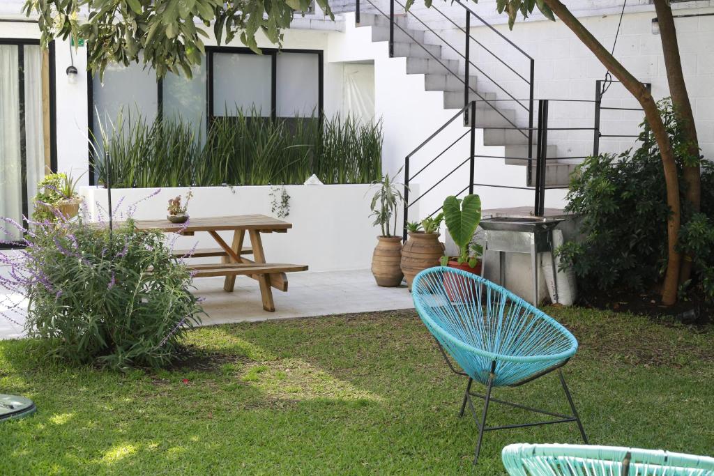 Coyoacan City Lofts - 1