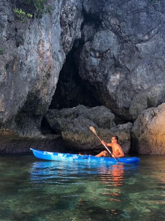 Surrounding environment