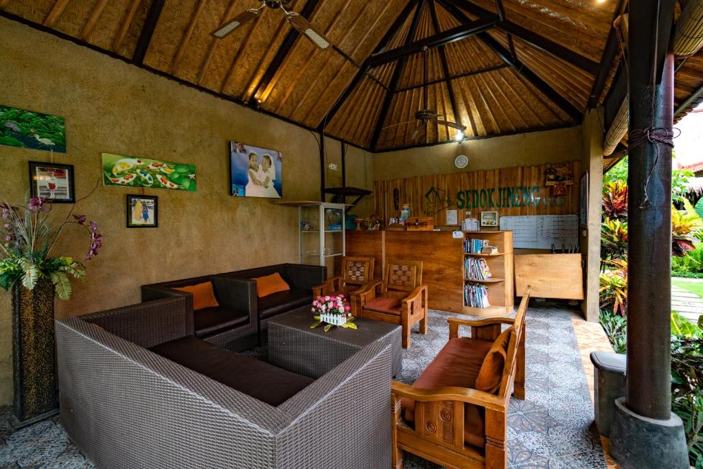 Sedok Jineng Villa by ABM photo