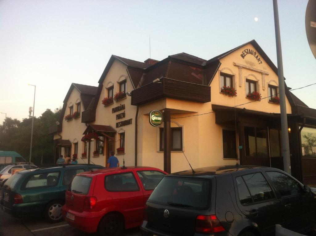 Panorama Panzio photo