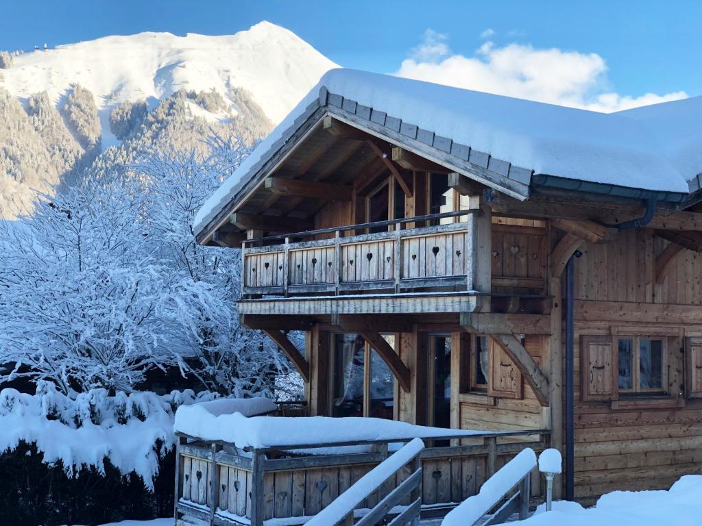 Chalet Rosalie - 1