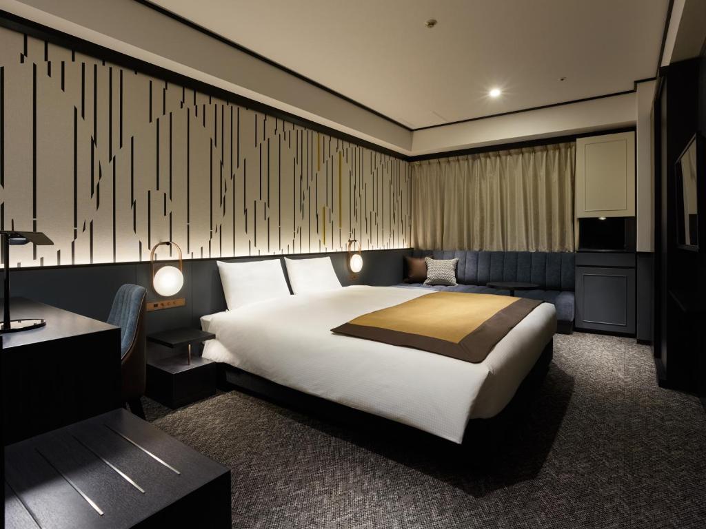 Tokyo Mitsui Garden Hotel Shiodome Italia-gai / Tokyo room
