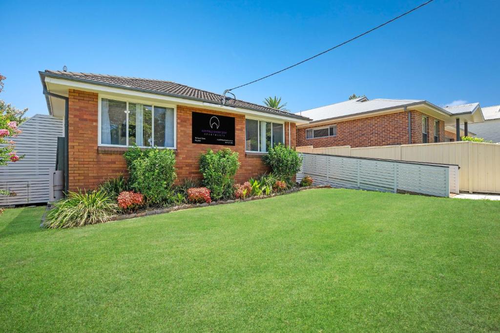 Mayfield Short Stay Apartments — Hotel in Newcastle