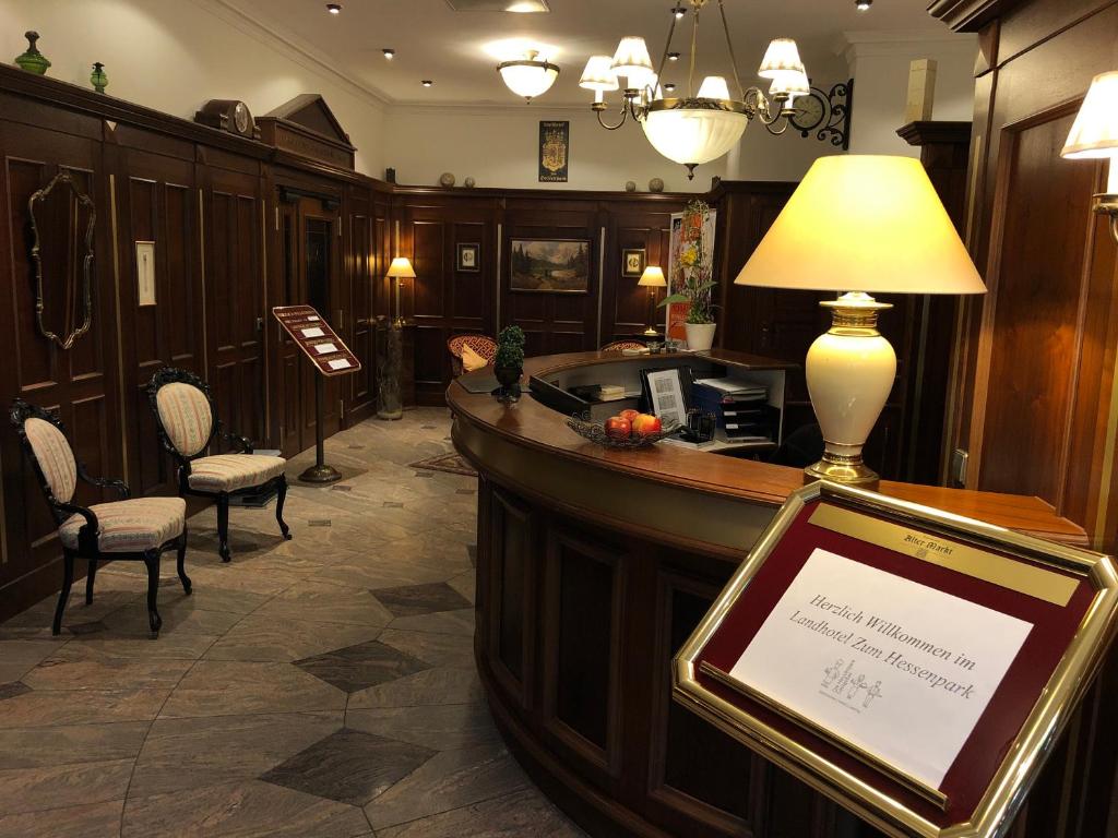 Landhotel Zum Hessenpark photo