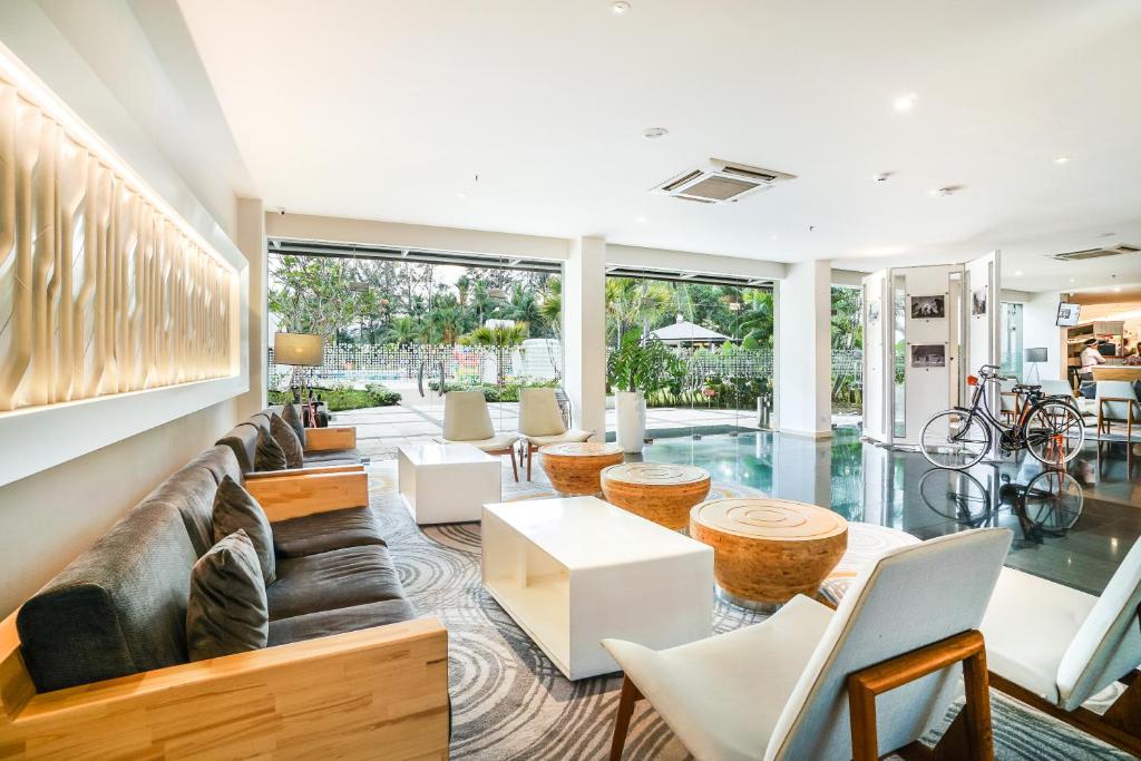 HARRIS Resort Batam Waterfront