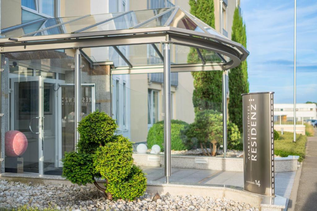 Apartmenthotel Residenz Steinenbronn photo