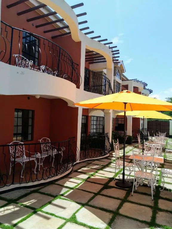 Machakos Suites Luxury Hotel, hotel in Machakos