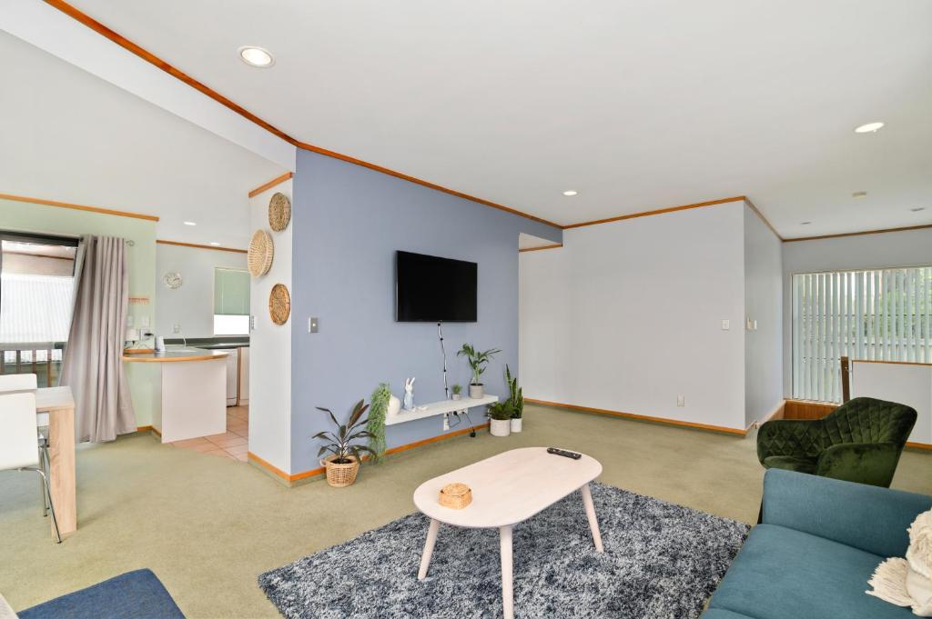 Red Door holiday house — Hotel in Rotorua