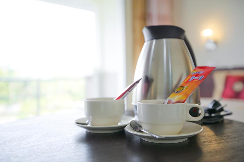 บริการและสิ่งอำนวยความสะดวก