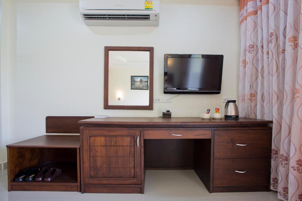 บริการและสิ่งอำนวยความสะดวก