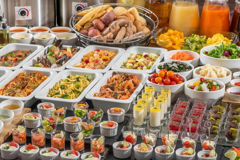 Food and beverages