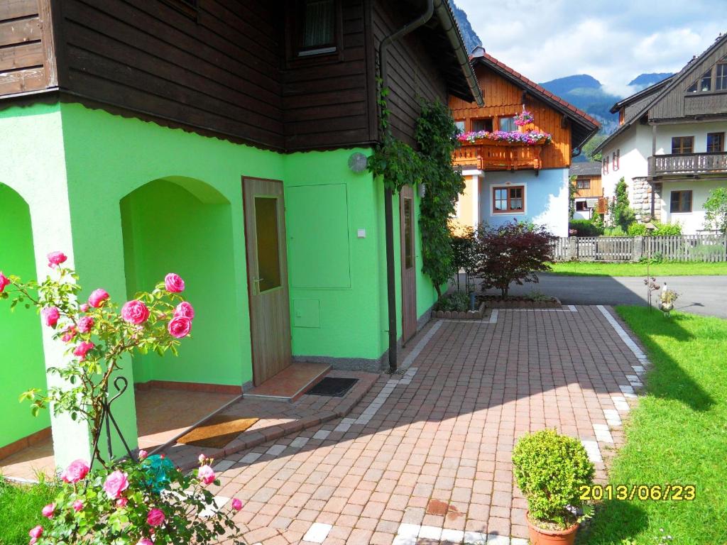 Apartment Silvia Cijan — Hotel in Hallstatt