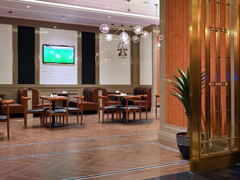 Bar/lounge