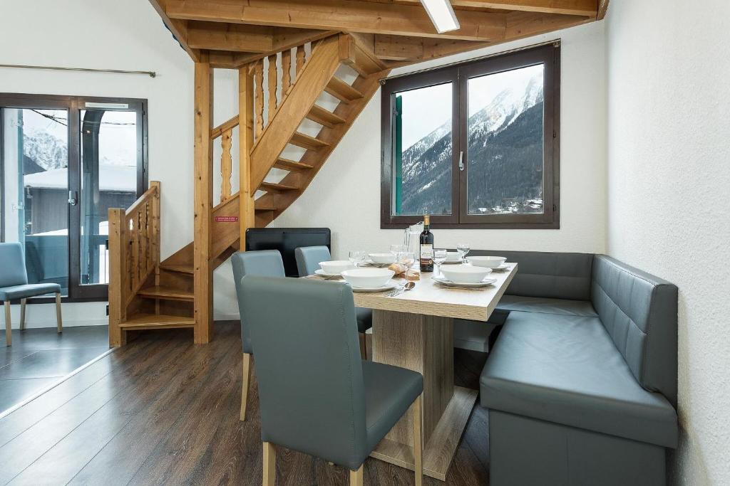 Apartment Balme 5 - Chamonix Mont Blanc, Chamonix-Mont-Blanc