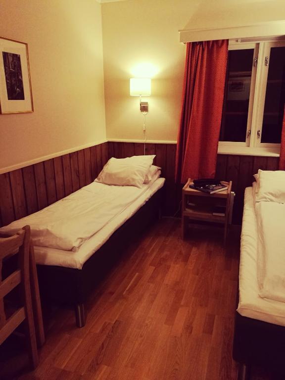 Fossheim Hotel Lom photo