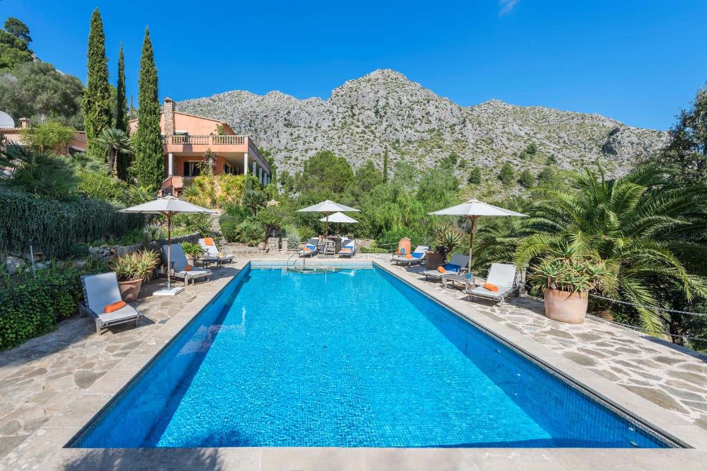 Can Punxa Dalt - Traditional Villa with Heatable Pool - 3