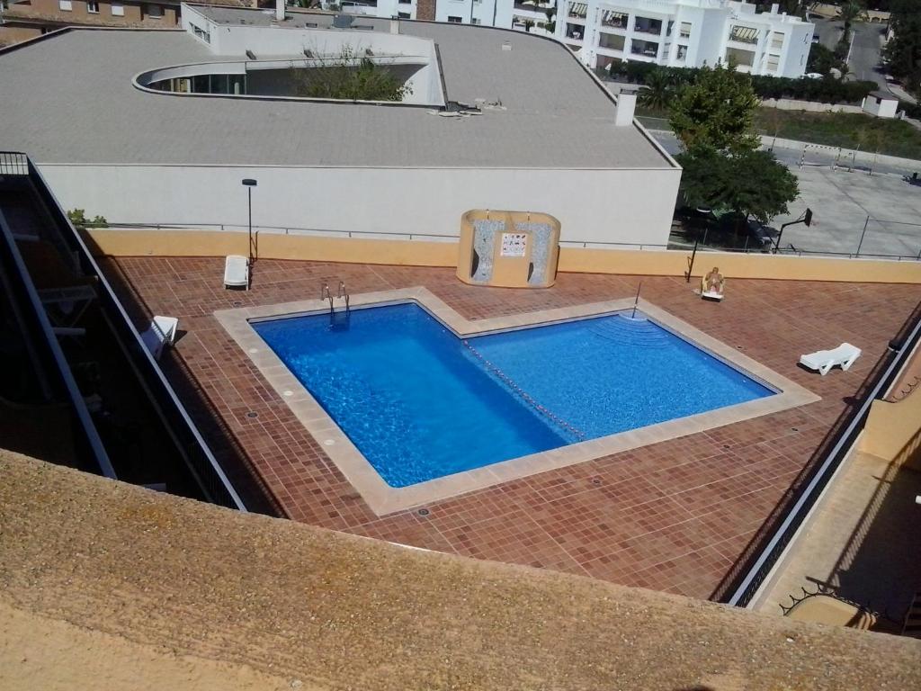 Apartamento tosca mar con balcon 421 - 3