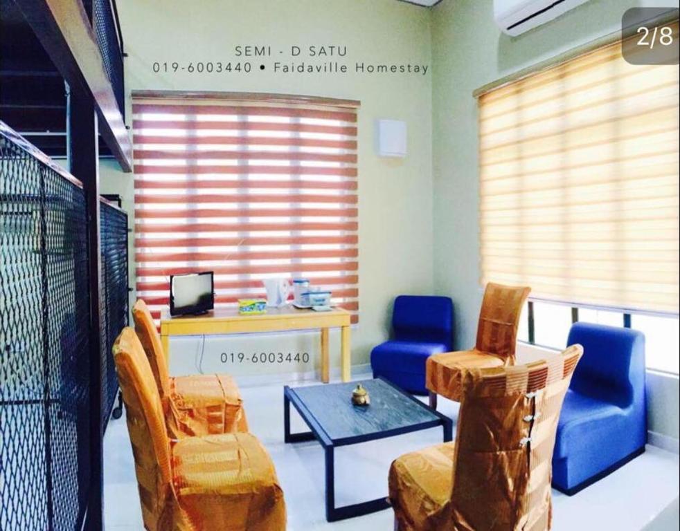 Homestay Terengganu Faidaville